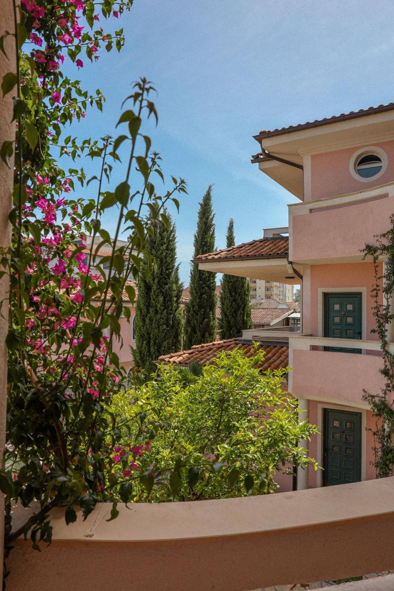 Casa Selimi Hotel Ulcinj Exterior photo