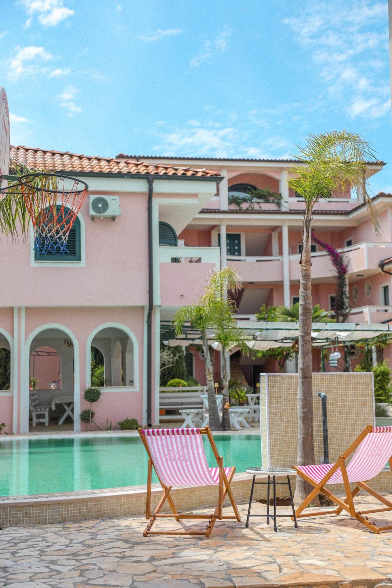 Casa Selimi Hotel Ulcinj Exterior photo
