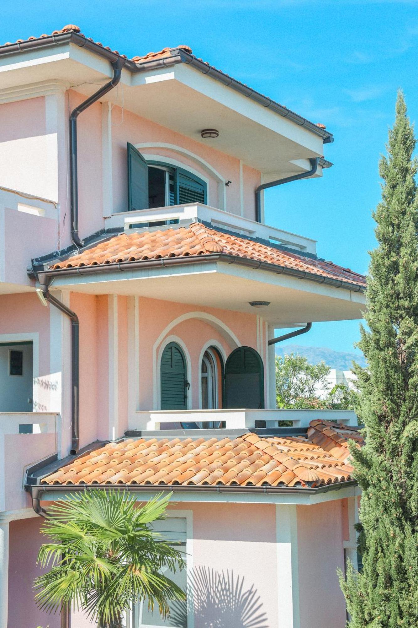 Casa Selimi Hotel Ulcinj Exterior photo